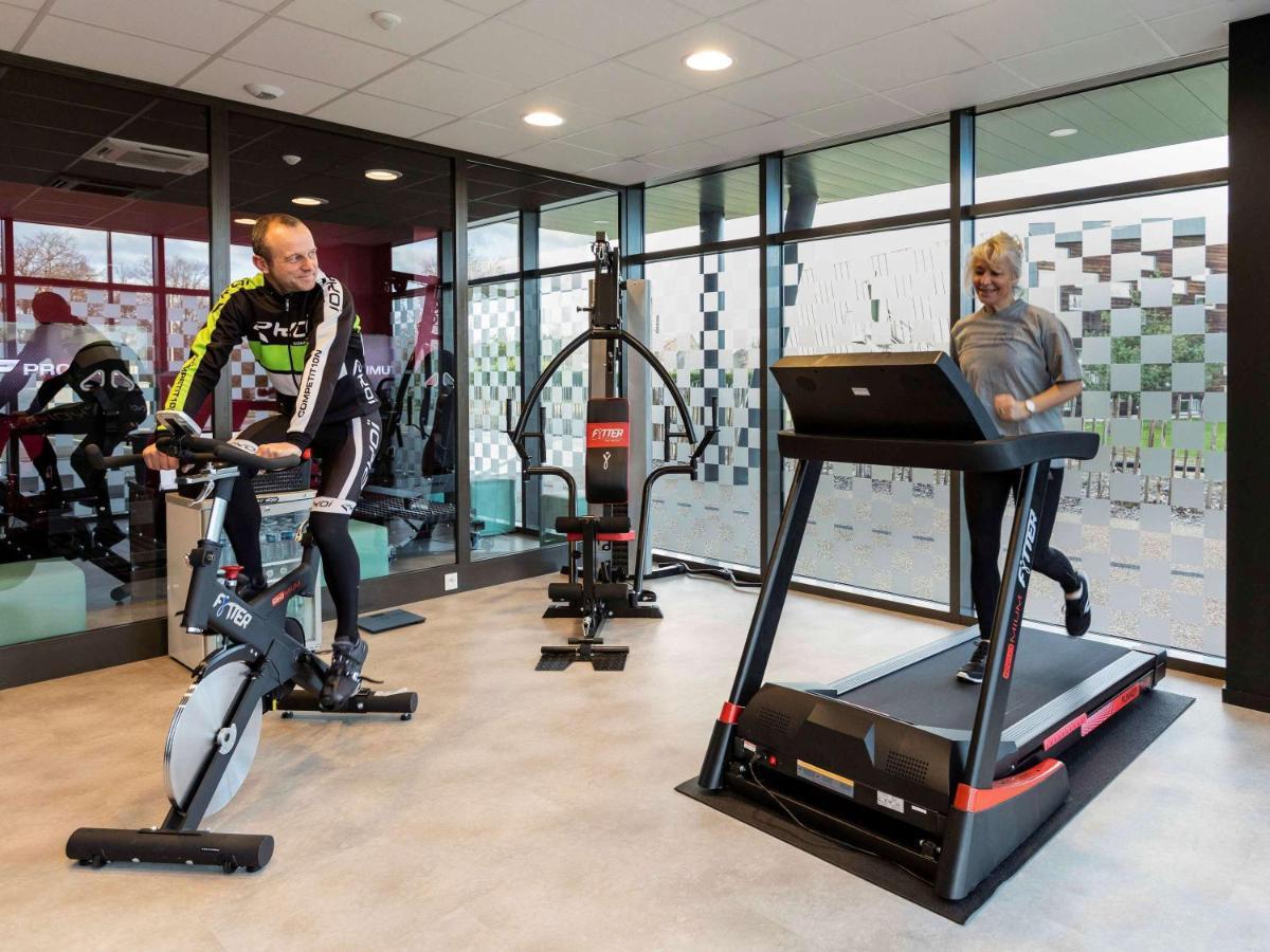 Ibis Styles Le Mans Sud Mulsanne Hotel Exterior photo