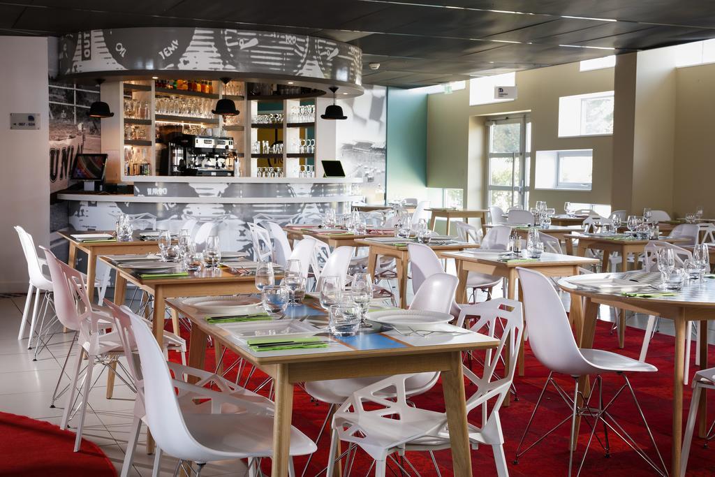 Ibis Styles Le Mans Sud Mulsanne Hotel Exterior photo