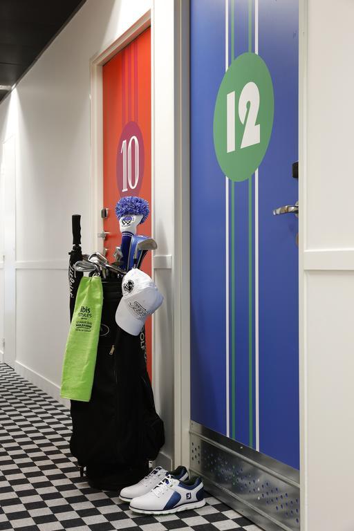Ibis Styles Le Mans Sud Mulsanne Hotel Exterior photo