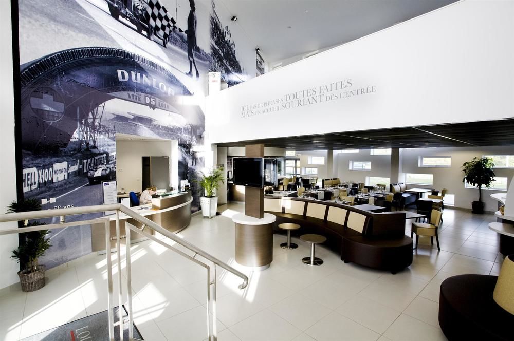 Ibis Styles Le Mans Sud Mulsanne Hotel Exterior photo