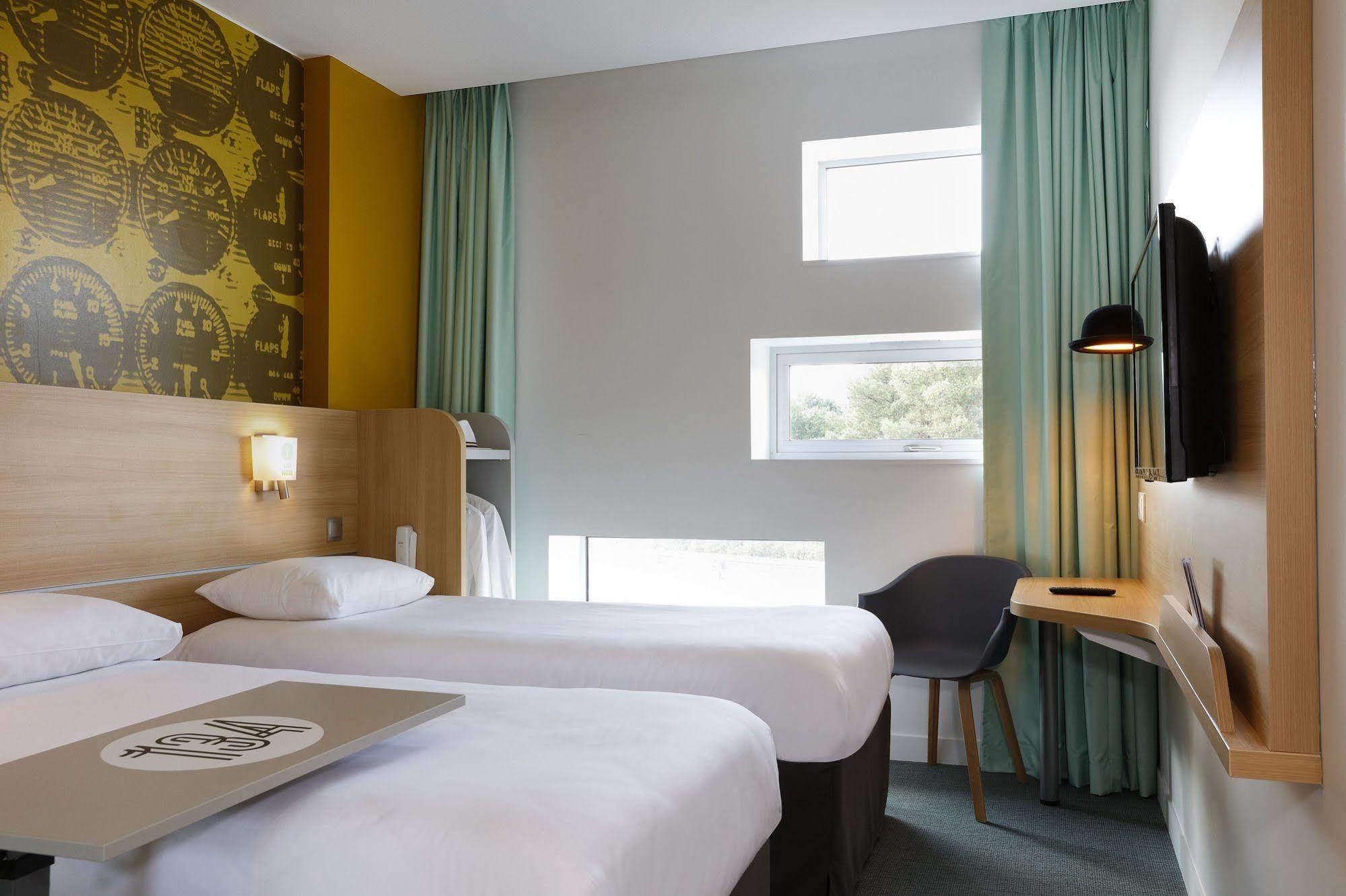 Ibis Styles Le Mans Sud Mulsanne Hotel Exterior photo