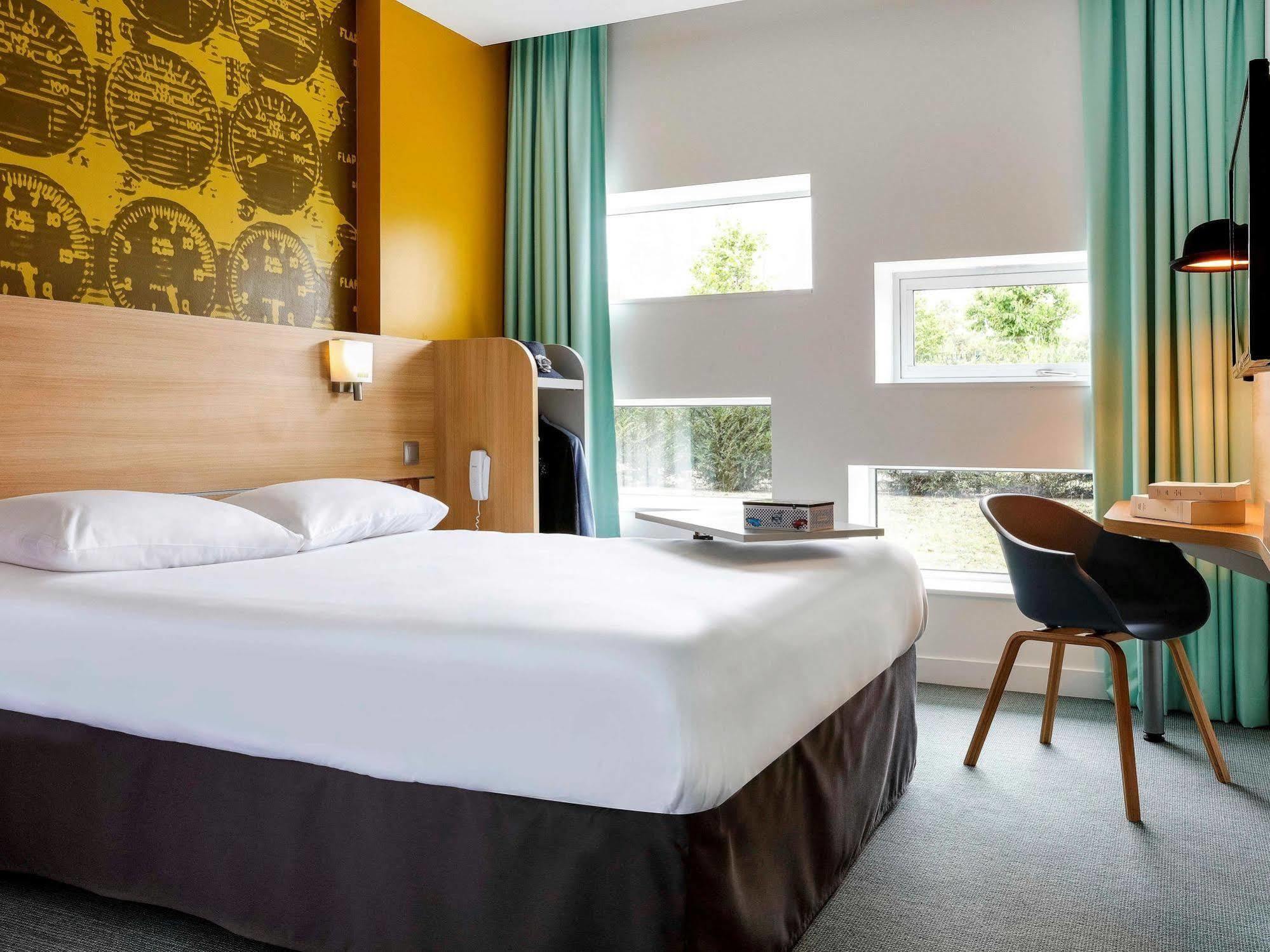 Ibis Styles Le Mans Sud Mulsanne Hotel Exterior photo