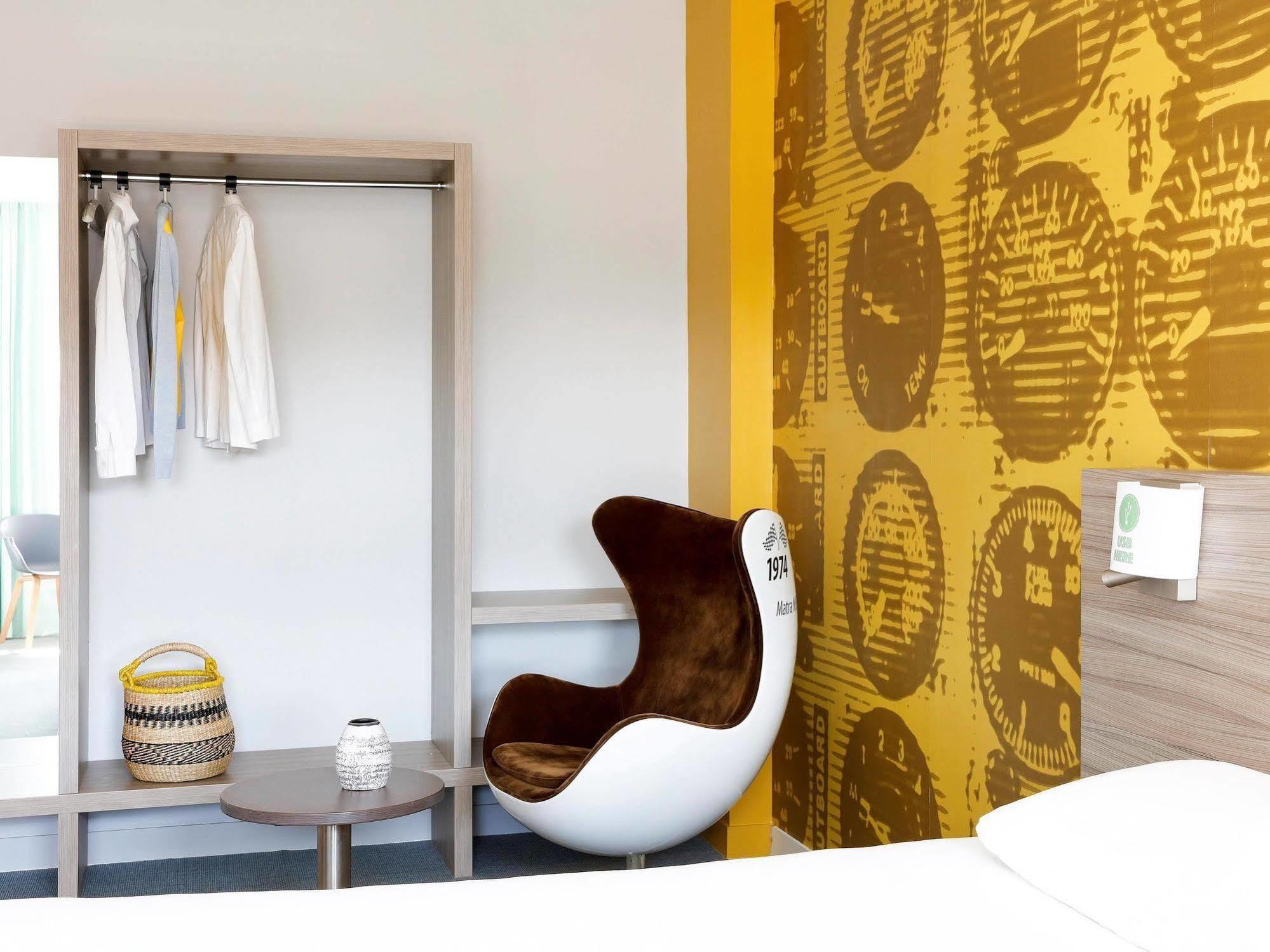 Ibis Styles Le Mans Sud Mulsanne Hotel Exterior photo