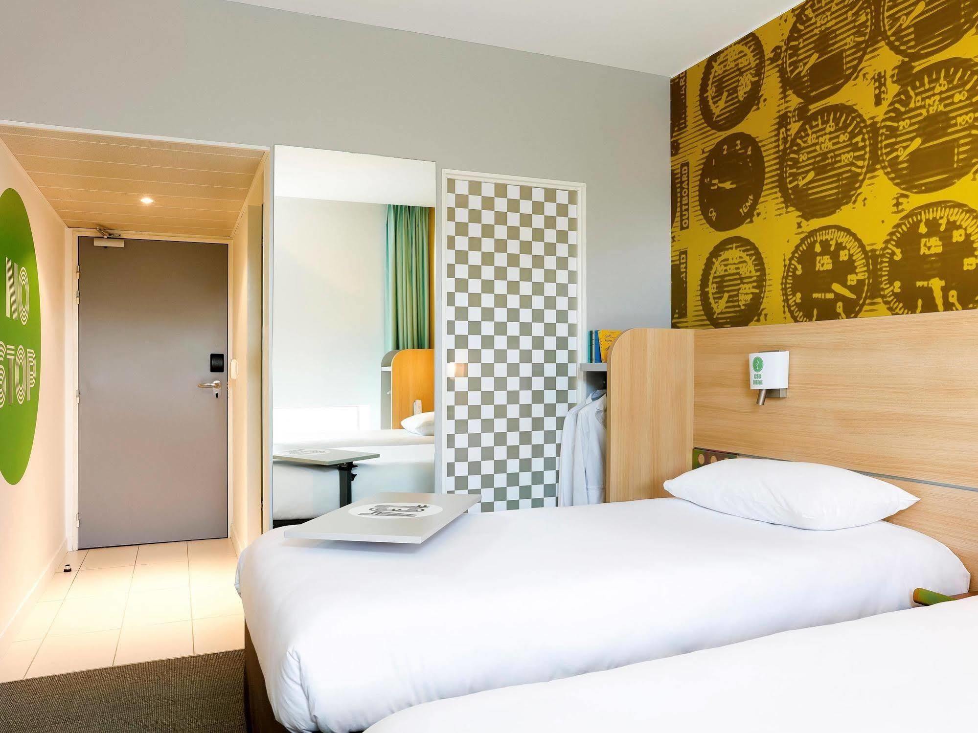 Ibis Styles Le Mans Sud Mulsanne Hotel Exterior photo