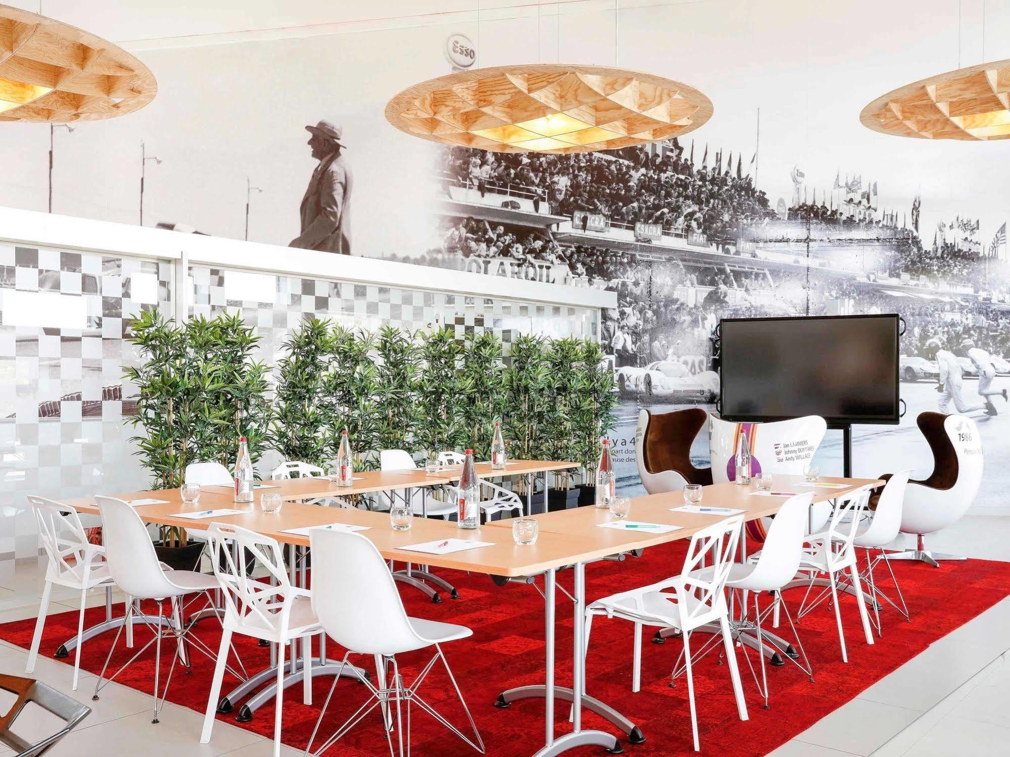 Ibis Styles Le Mans Sud Mulsanne Hotel Exterior photo