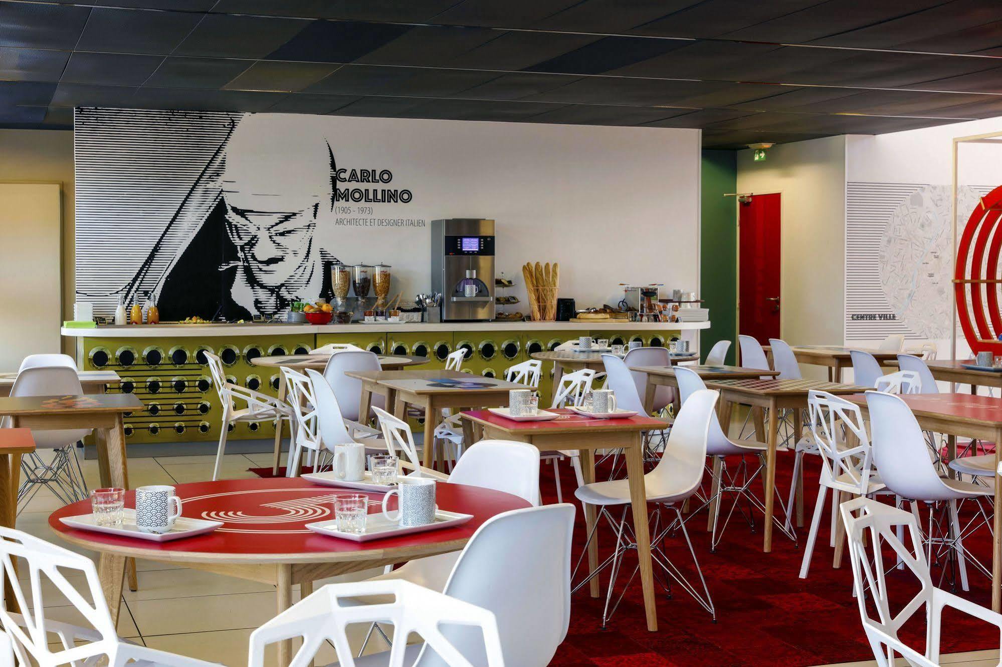 Ibis Styles Le Mans Sud Mulsanne Hotel Exterior photo
