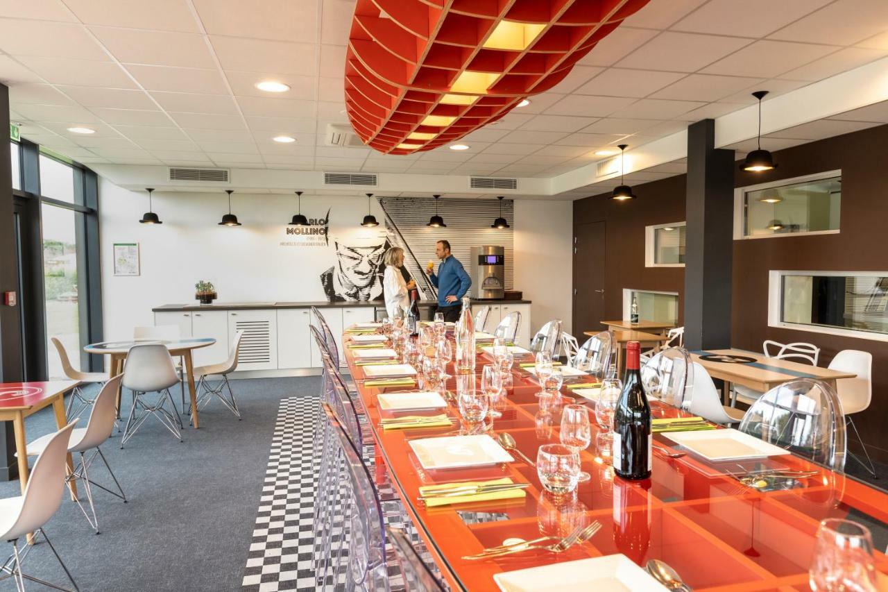 Ibis Styles Le Mans Sud Mulsanne Hotel Exterior photo