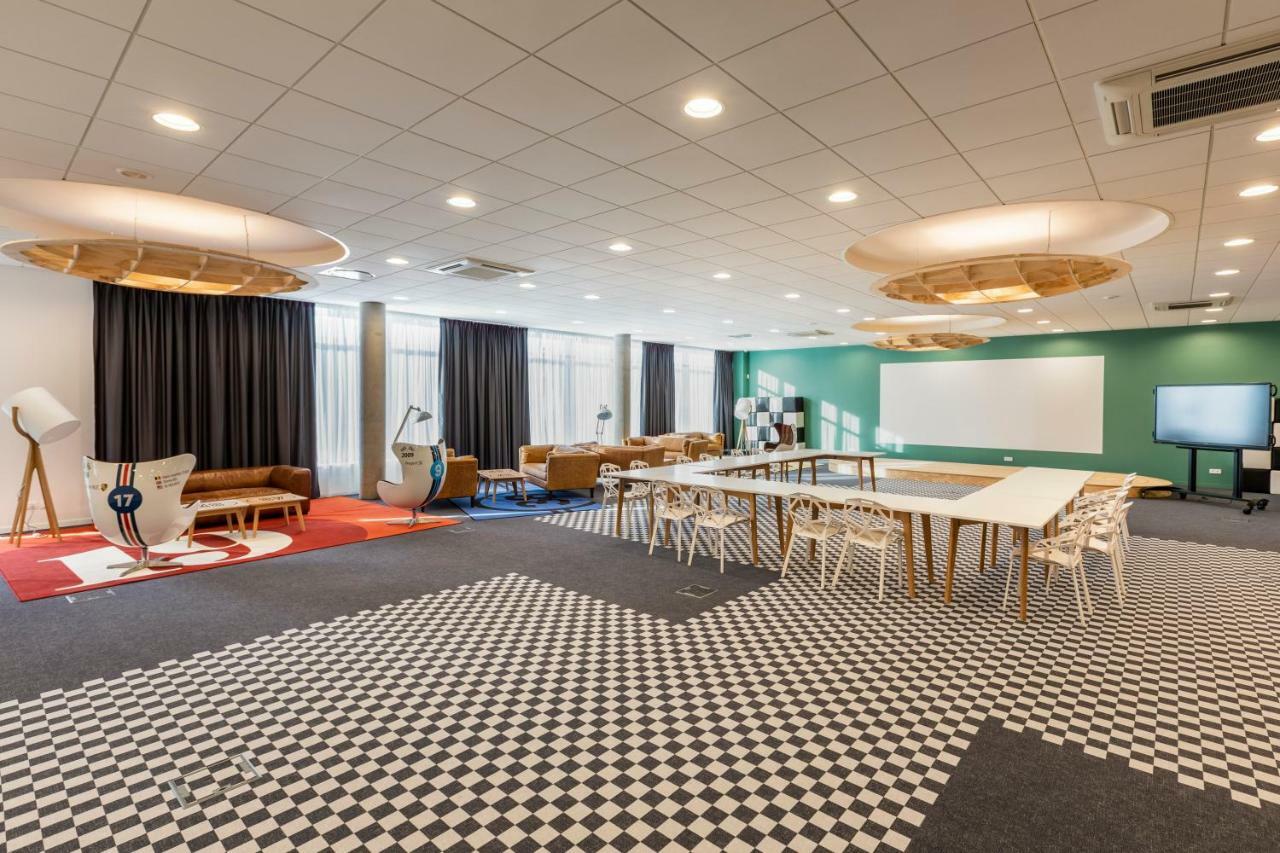 Ibis Styles Le Mans Sud Mulsanne Hotel Exterior photo
