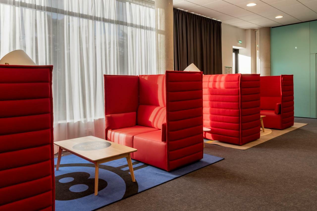 Ibis Styles Le Mans Sud Mulsanne Hotel Exterior photo