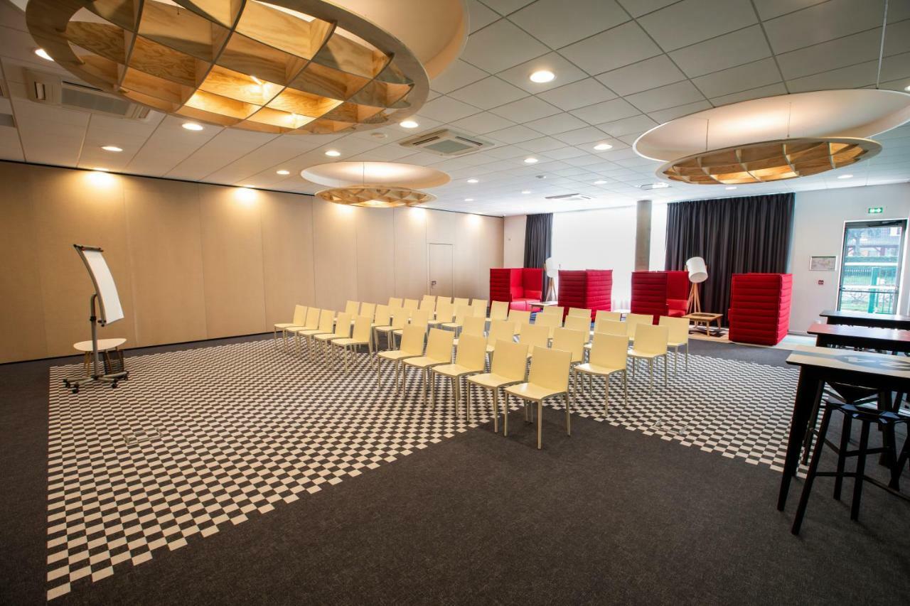 Ibis Styles Le Mans Sud Mulsanne Hotel Exterior photo